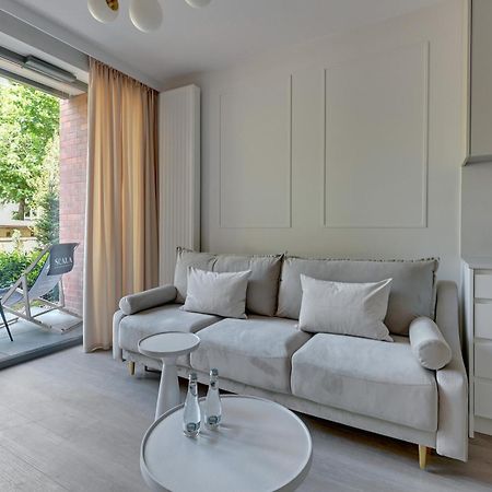 Premiem Cube Apartments In Center By Lion Apartments Gdansk Luaran gambar