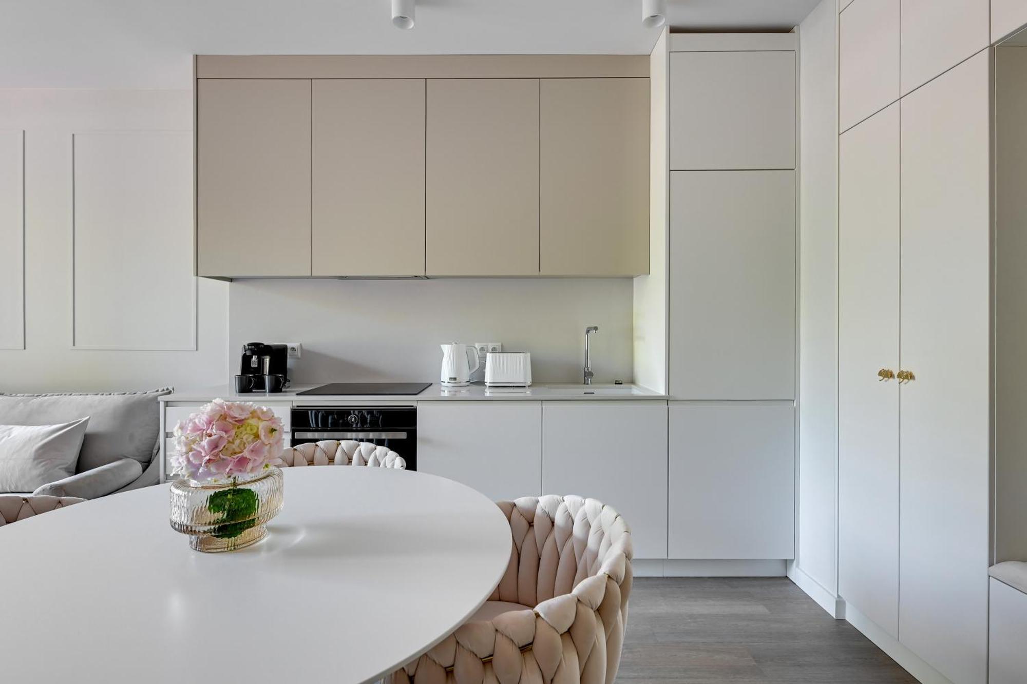 Premiem Cube Apartments In Center By Lion Apartments Gdansk Luaran gambar