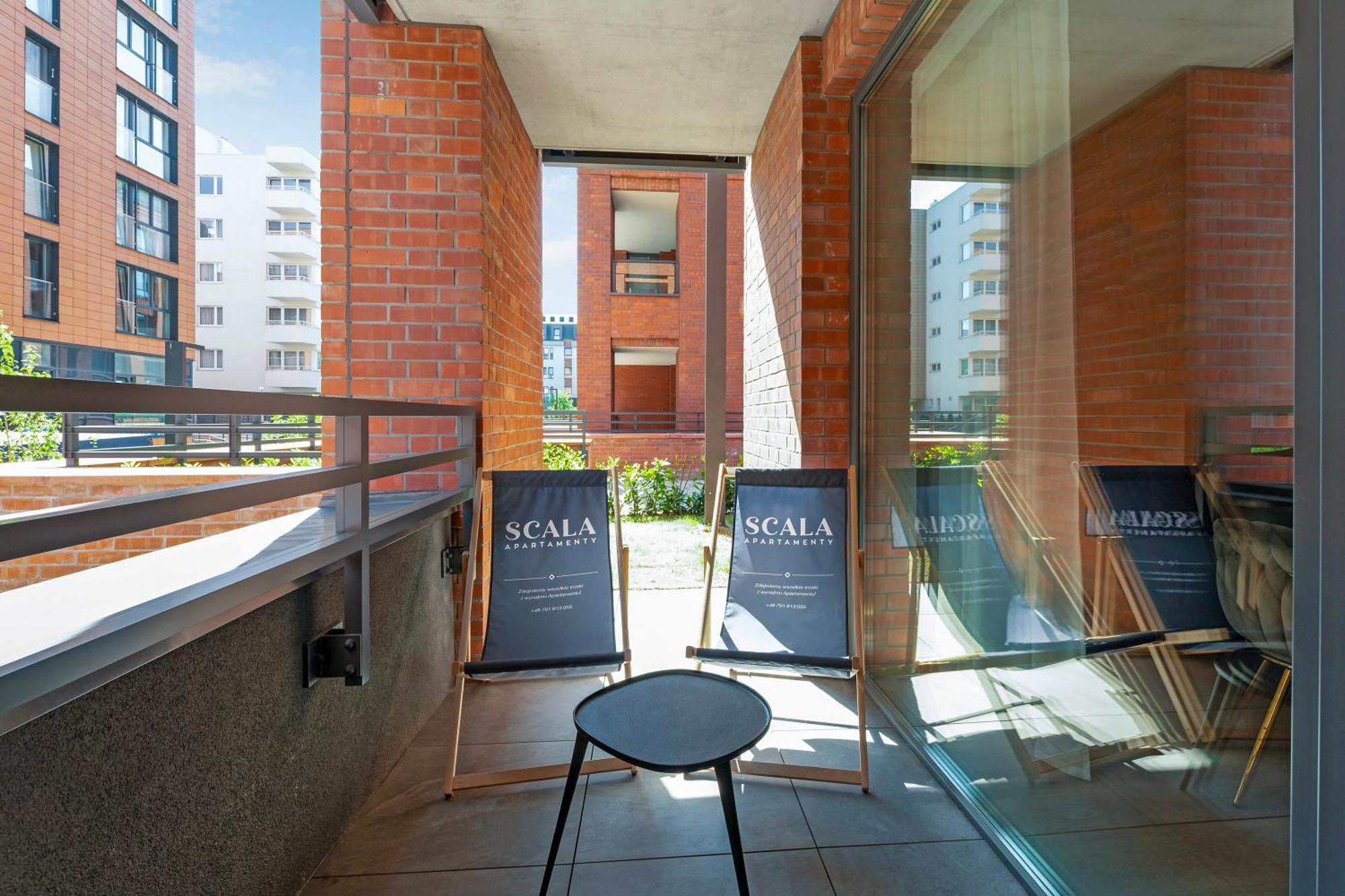 Premiem Cube Apartments In Center By Lion Apartments Gdansk Luaran gambar