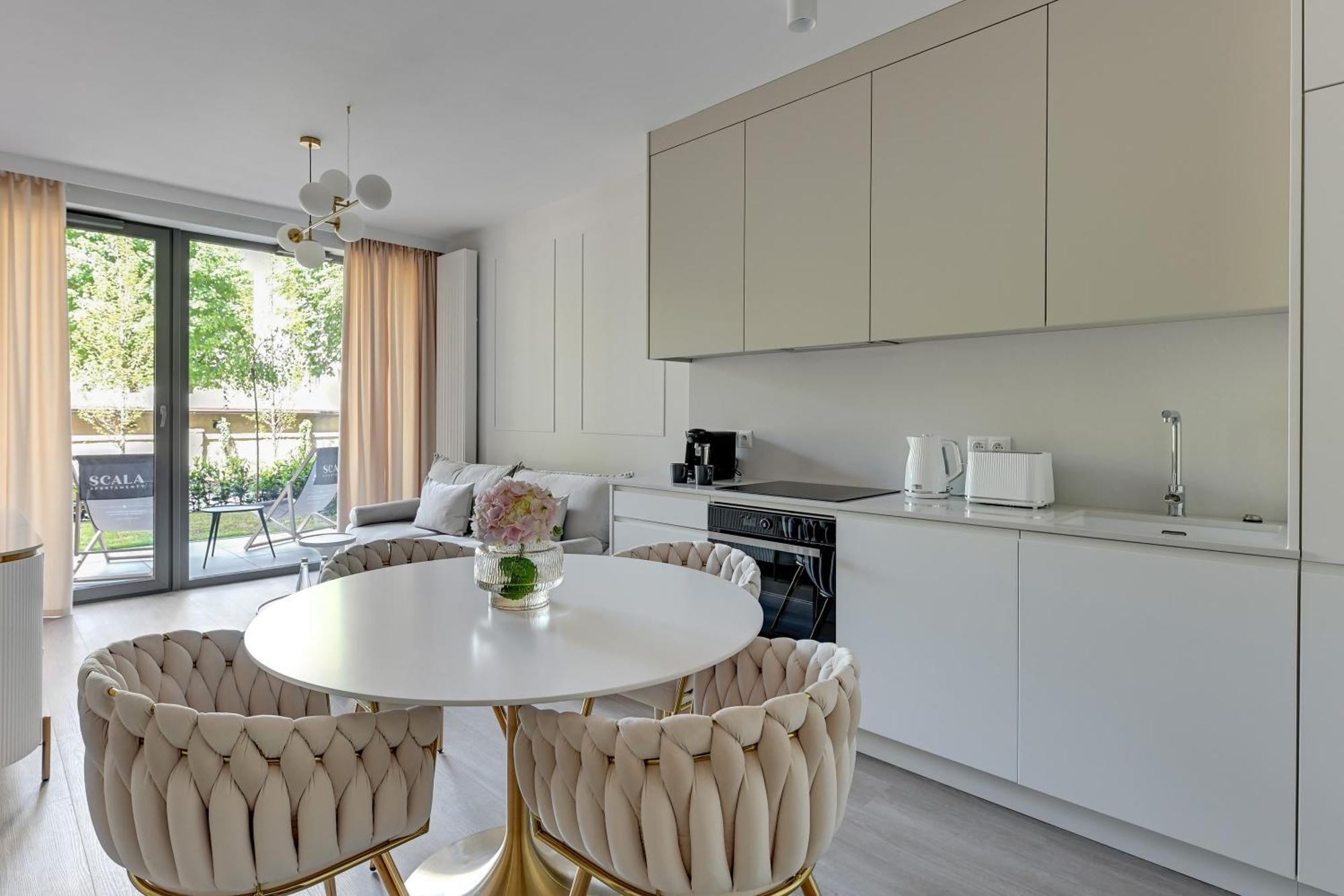 Premiem Cube Apartments In Center By Lion Apartments Gdansk Luaran gambar