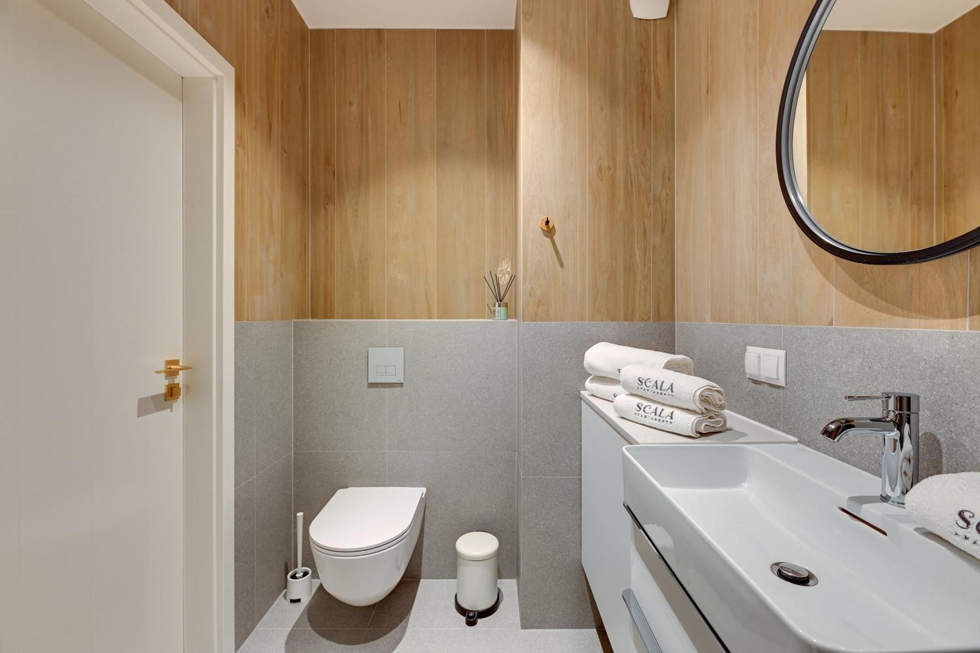 Premiem Cube Apartments In Center By Lion Apartments Gdansk Luaran gambar