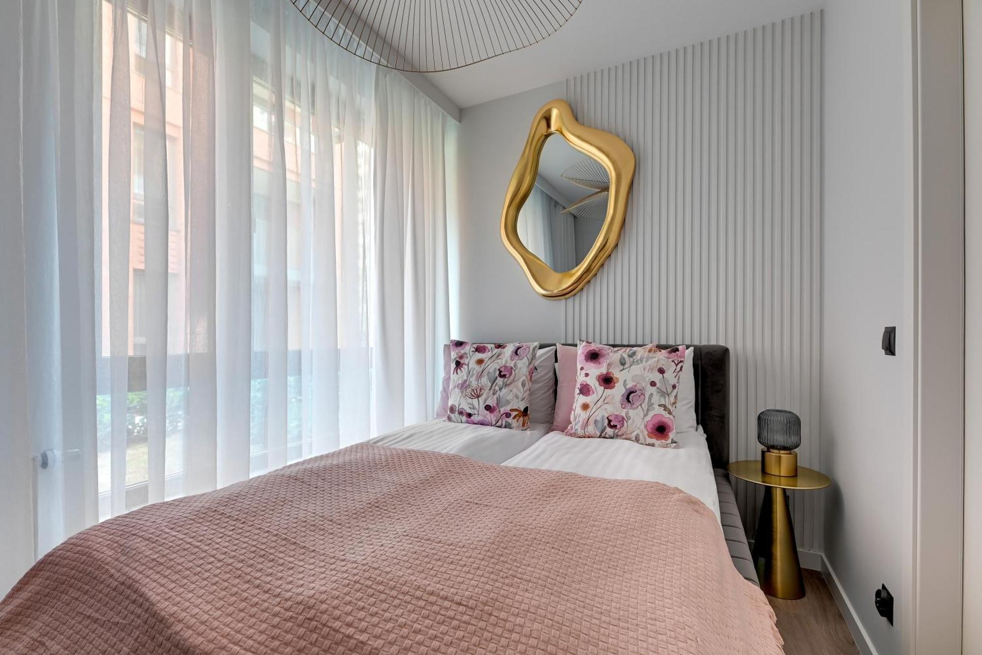 Premiem Cube Apartments In Center By Lion Apartments Gdansk Luaran gambar