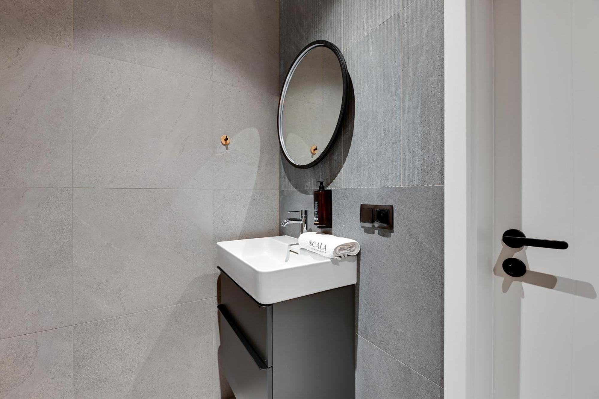 Premiem Cube Apartments In Center By Lion Apartments Gdansk Luaran gambar