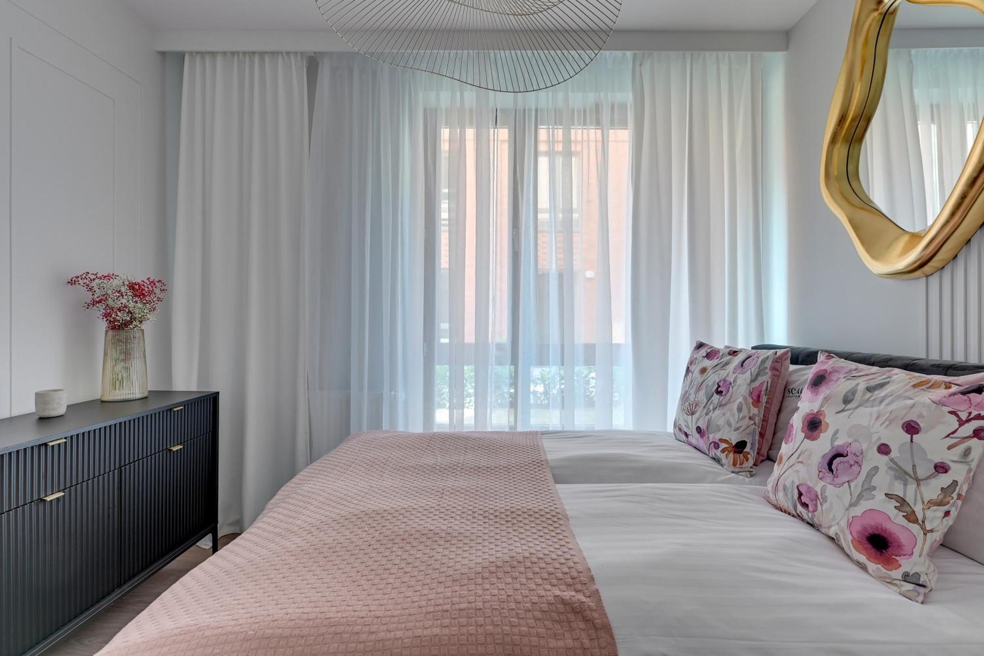 Premiem Cube Apartments In Center By Lion Apartments Gdansk Luaran gambar