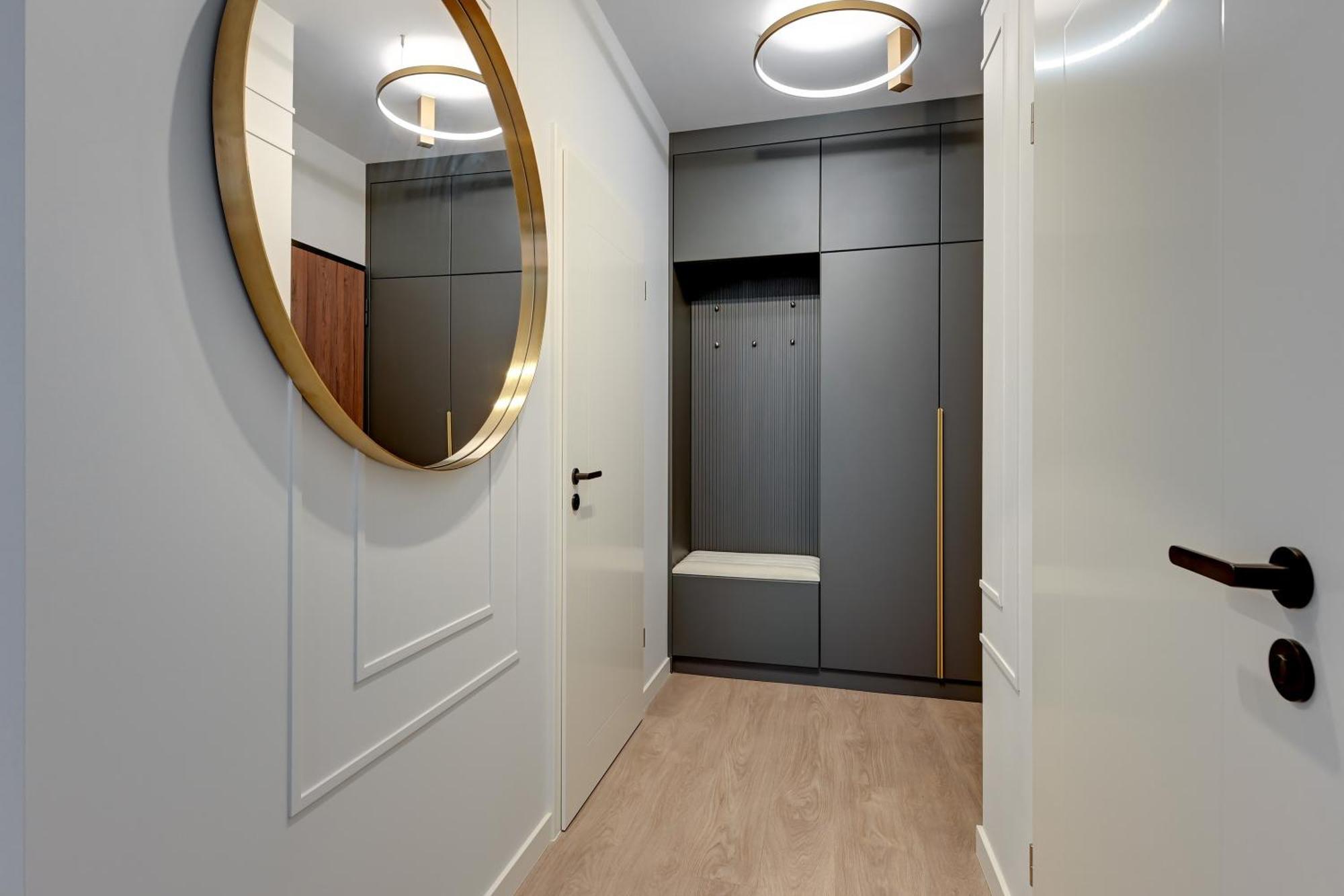 Premiem Cube Apartments In Center By Lion Apartments Gdansk Luaran gambar
