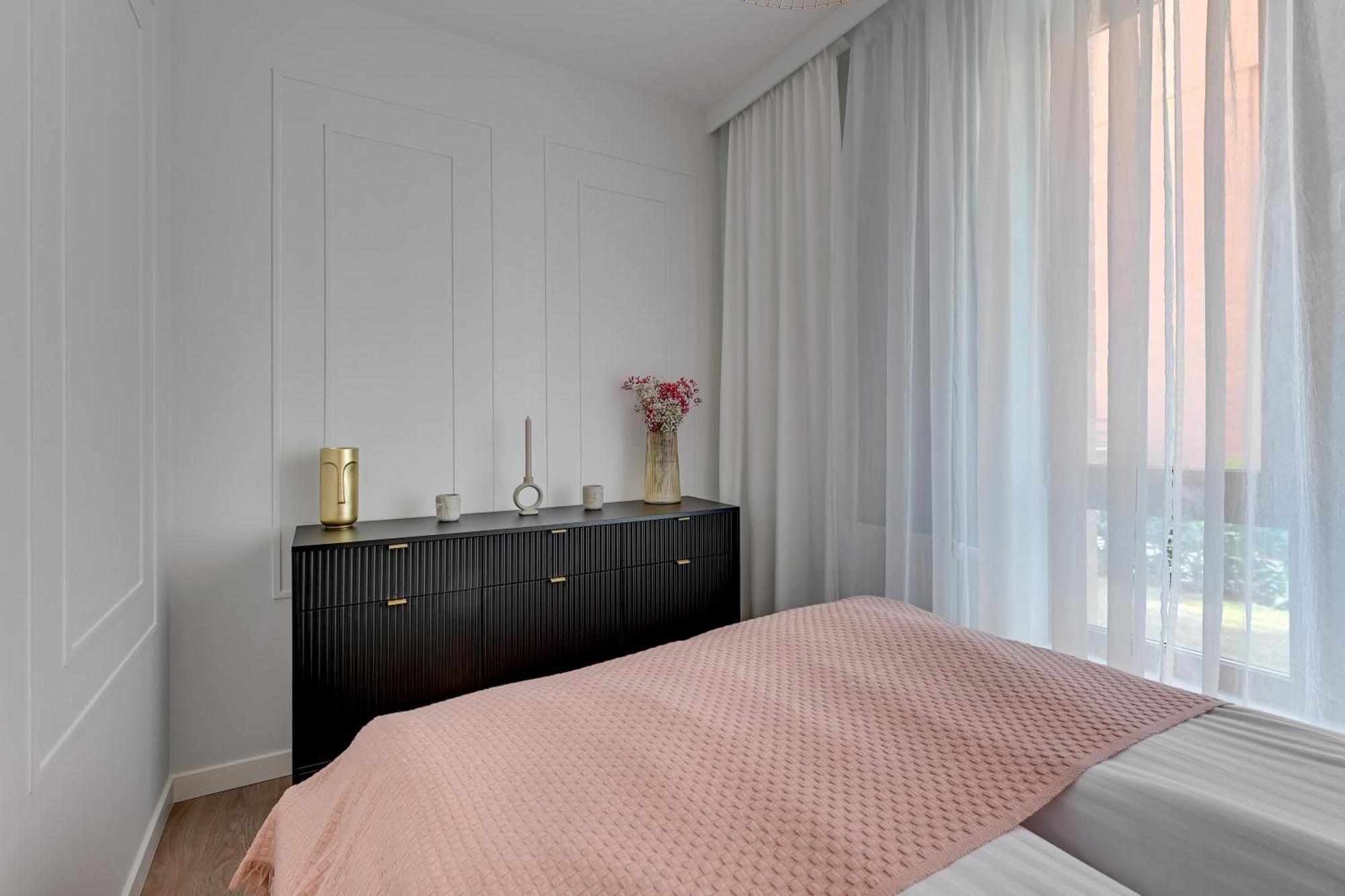 Premiem Cube Apartments In Center By Lion Apartments Gdansk Luaran gambar